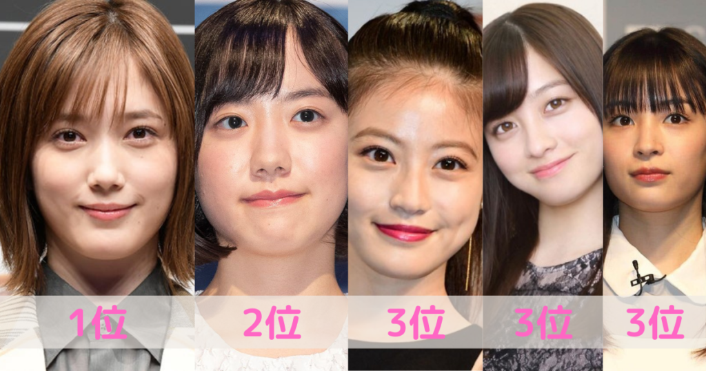 5人の女性