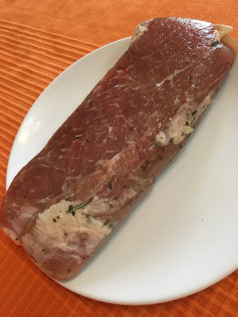 豚肉