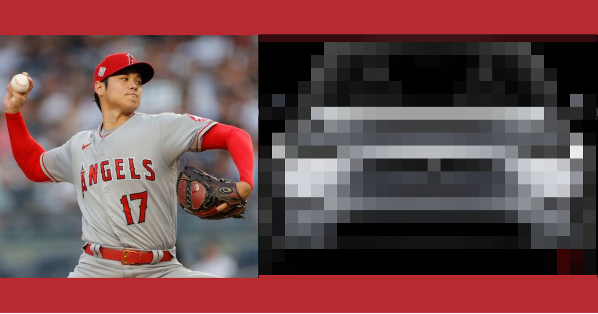 倹約家で知られる天才メジャーリーガー大谷翔平選手 最初に選んだ車は イマシ魂